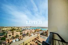 Brand New Studio | Partial Sea View | High Floor