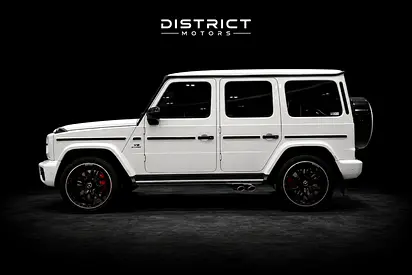 صورة مصغرة 4 لـ 2022 Mercedes-BENZ G-CLASS