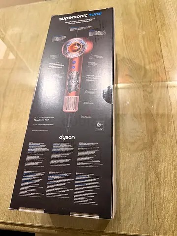 Dyson Supersonic Nural Hair dryer