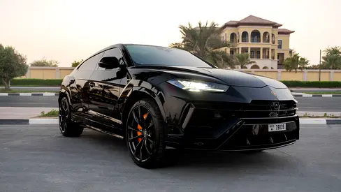Lamborghini Urus S 2023 | GCC Specs