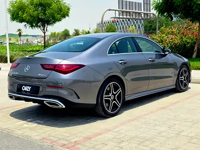 Mercedes-Benz CLA 250 AMG, миниатюра 7