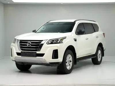 GCC specs | Nissan Xterra SE 2024