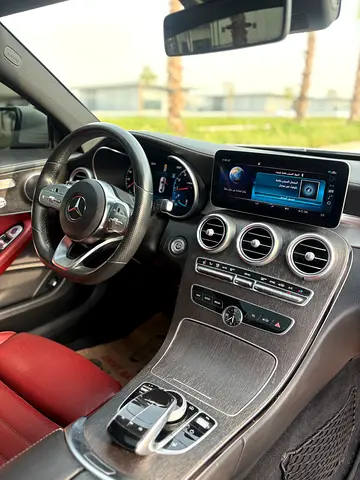 2019 Mercedes-BENZ C-CLASS — миниатюра 13