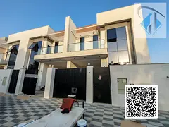 Villa for sale in Al Yasmin area at a bargain price - freehold ownership - bank financing - installm
