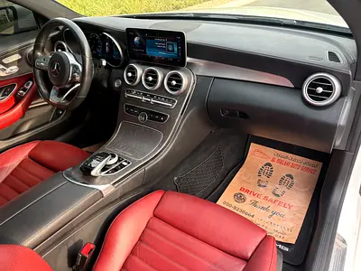 2019 Mercedes-BENZ C-CLASS — миниатюра 12