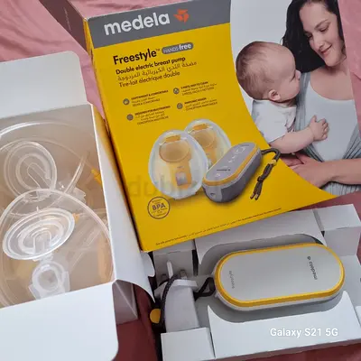 Medela Freestyle Electric Breast Pump – Excellent Condition