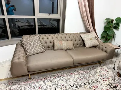 Well-maintained 2 sofas for sale – great deaL
