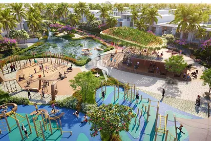 Luxury 5 BR | DAMAC Islands 2 | Strong Returns