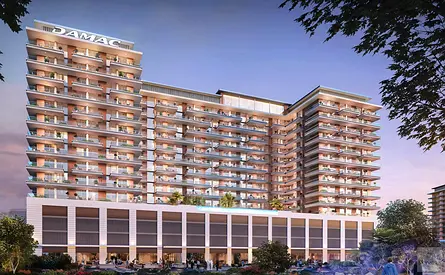 Luxury 1BR | Off-Plan | Handover Mar 2029