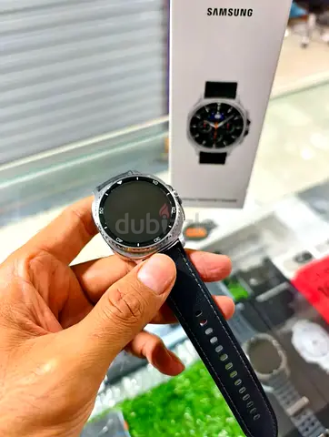Brand New - Samsung Galaxy Watch 8 Classic Bluetooth 46mm - Phonebot