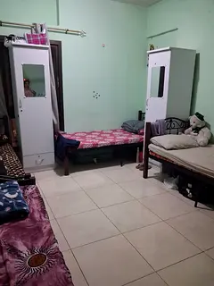 Ladies Bed space