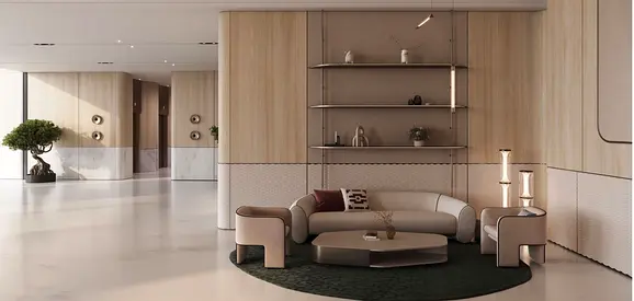Iconic Living | Burj Khalifa & Canal Views |Q42026