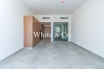 Open Views | Spacious Studio | Vacant