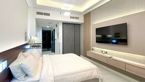 Elegant Studio | Best Price | Call Now