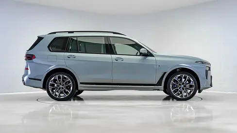 BMW X7 xDrive40i M Sport, миниатюра 3