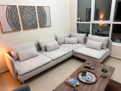 Top Quality ikea Soderhim Corner L shape sofa