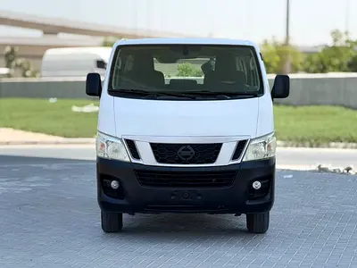 Nissan Urvan 2016 Standard GCC Specs
