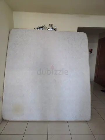 Used Double/Queen Orthopedic Mattress - Firm- Ready for Pickup
