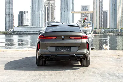 صورة مصغرة 4 لـ 2021 BMW X6