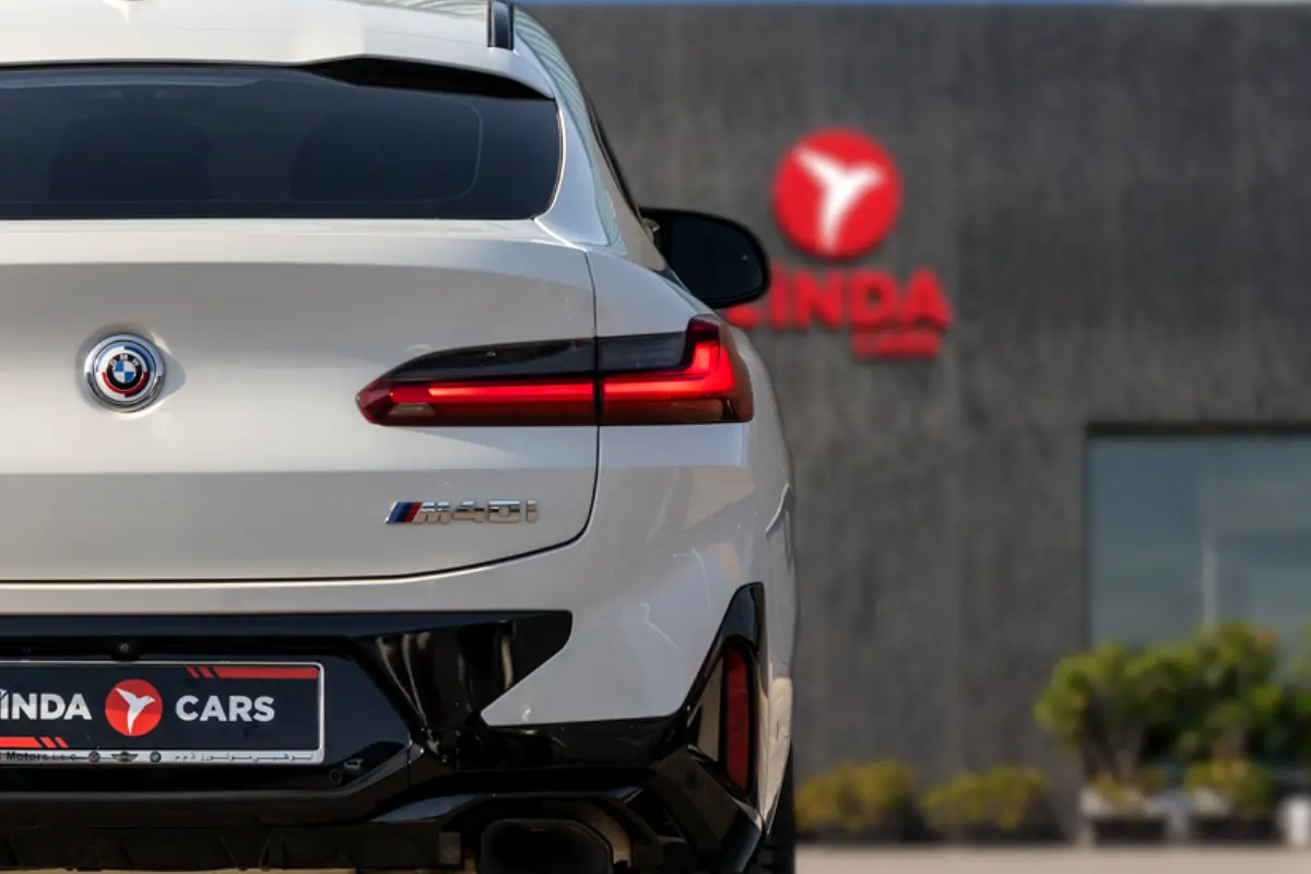 BMW X4 2023