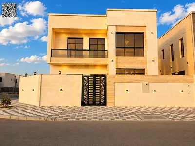 🏡 فيلا للبيع سوبر لوكس – جاهزة للسكن | شاملة الرسوم