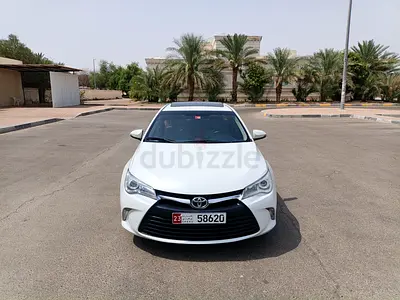 Toyota Camry GLX 2016 GCC Specs original kilometers