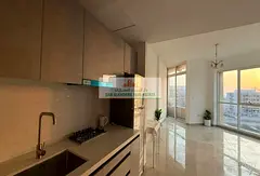 Street View 1BR | Lakeside Tower D | Open-Plan Layout