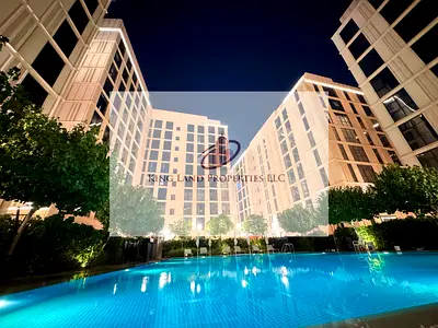 Spacious 1BHK with Balcony, 1,000 Sq.Ft., Al Mamsha, AED 44,999