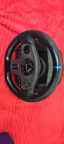 PXN Racing Wheel with Pedals — Xbox/PC PS Compatible Steering Wheel