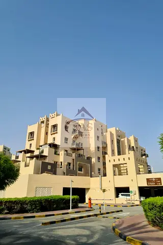 Spacious 2BR Apartment | Al Thamam 43 | Multiple Balcony Views