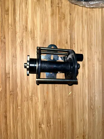 New Pathos stainless steel speargun reel