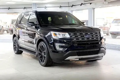 2016 FORD EXPLORER thumbnail 2