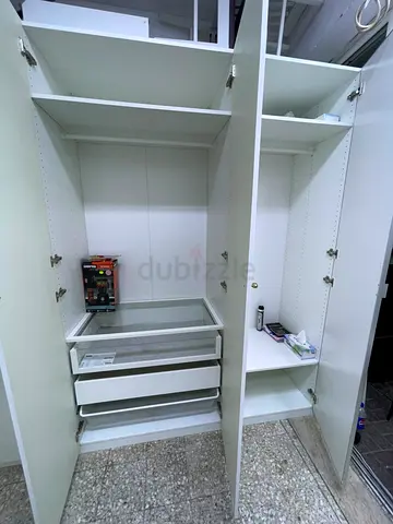 IKEA PAX CUPBOARD