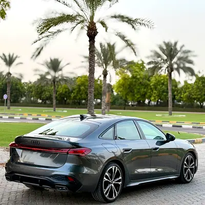 صورة 3 لـ 2025 AUDI A5