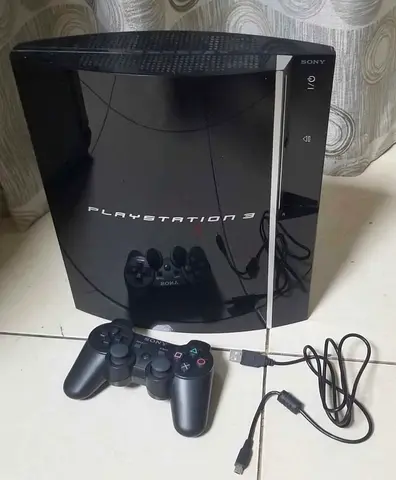 Modified PS3 FAT