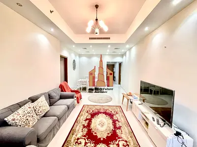Spacious 2-BR | Fully Furnished | All Amenities | Gym