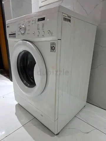 Front load washing machine - working condition, 1 load washer