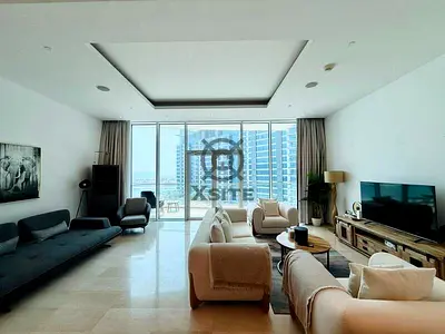 Fully Furnished |Premium Living|Prime Location