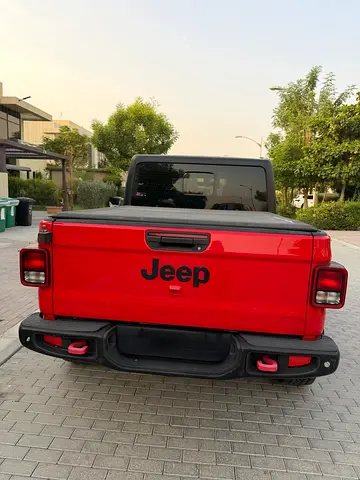 2022 JEEP GLADIATOR — миниатюра 4
