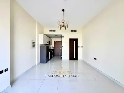 Studio Apartment | Wavez Residence | Balcony | Multiple Views