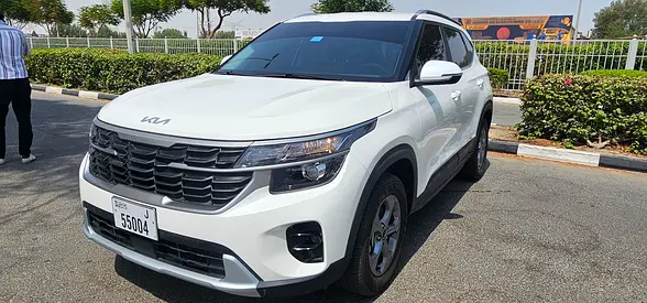 2025 KIA SELTOS 照片 5
