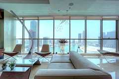 Executive Workspace | Luxury Fit-Out | Canal View