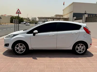 2013 FORD FIESTA 照片 4