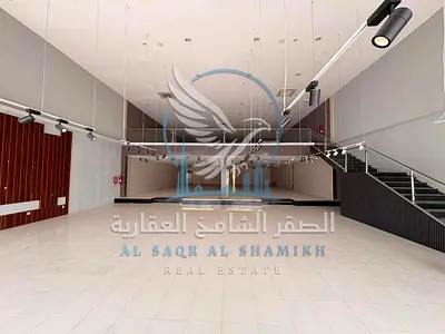 Modern Showroom for Rent in Industrial Area 4