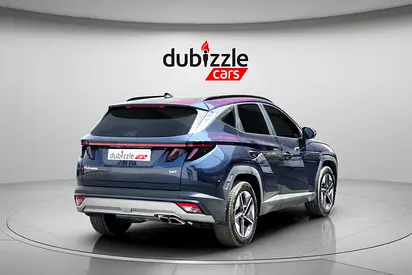 2025 Hyundai TUCSON 缩略图 6