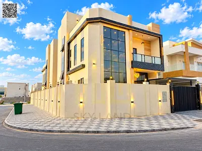 🌟 للبيع فيلا حديثة بتشطيب سوبر لوكس ومواصفات مميزة