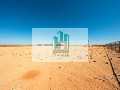 Industrial Land for Lease | Al Jurf 2, Ajman