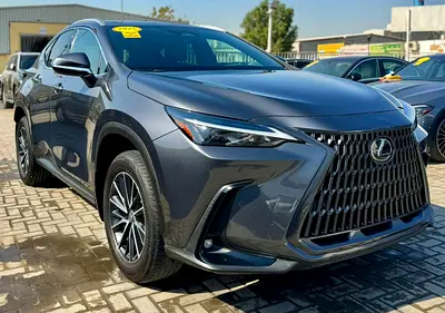 2025 Lexus NX 250