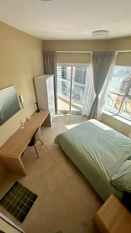 Room for Rent in Dubai, JLT 1-st September | 3500 AED/Month