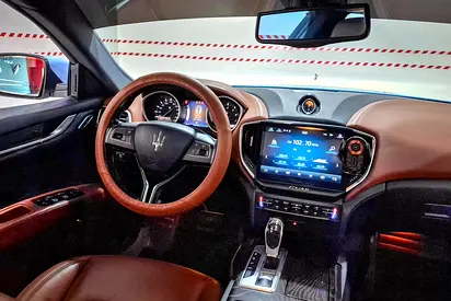 صورة مصغرة 10 لـ 2015 Maserati GHIBLI